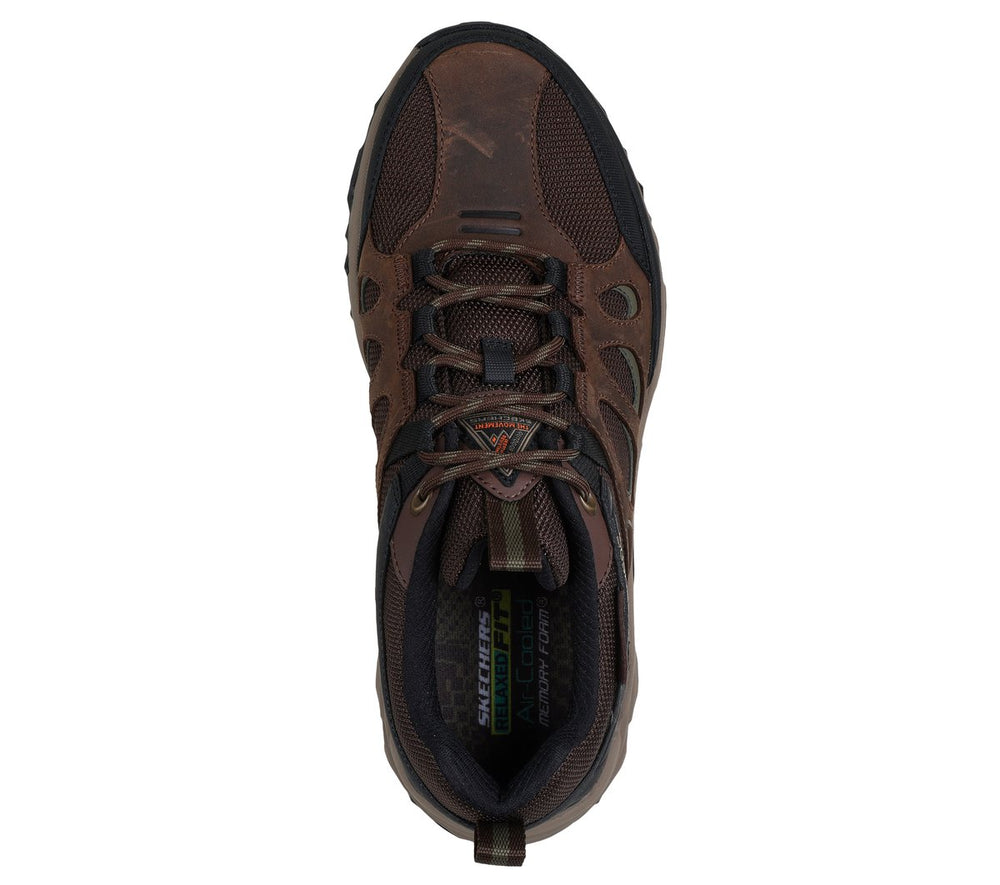 Relaxed Fit: Terraform - Selvin Shoes | Skechers Men