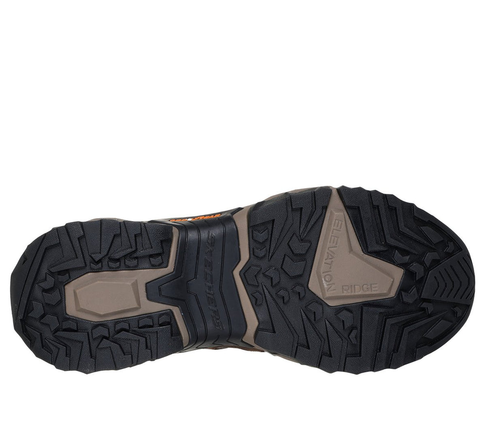 Relaxed Fit: Terraform - Selvin Shoes | Skechers Men