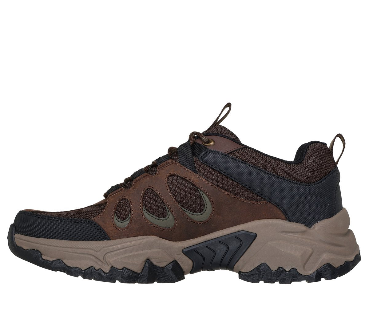 Relaxed Fit: Terraform - Selvin Shoes | Skechers Men