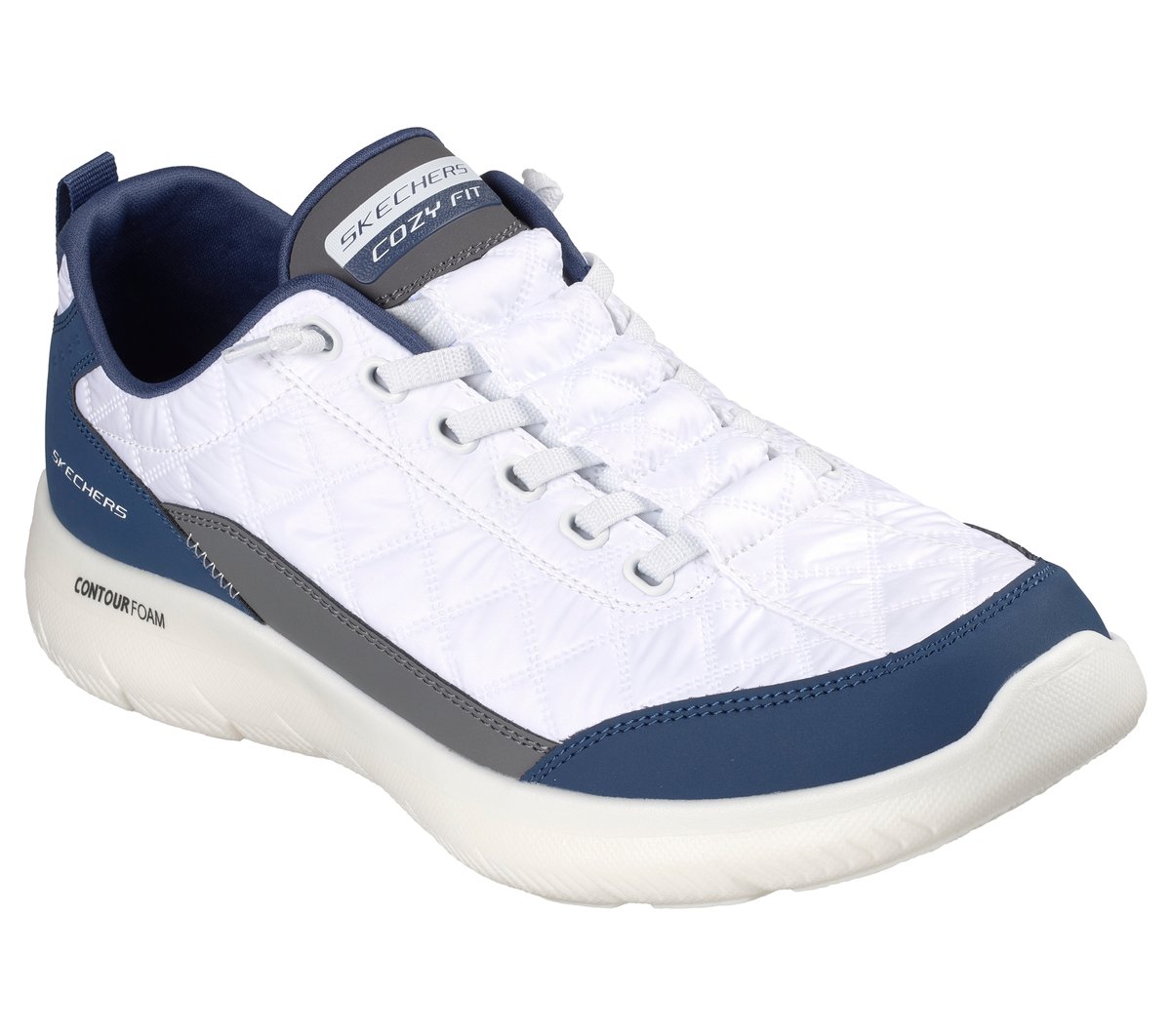 Summits Contour Foam - Cozy Fit Shoes | Skechers Men