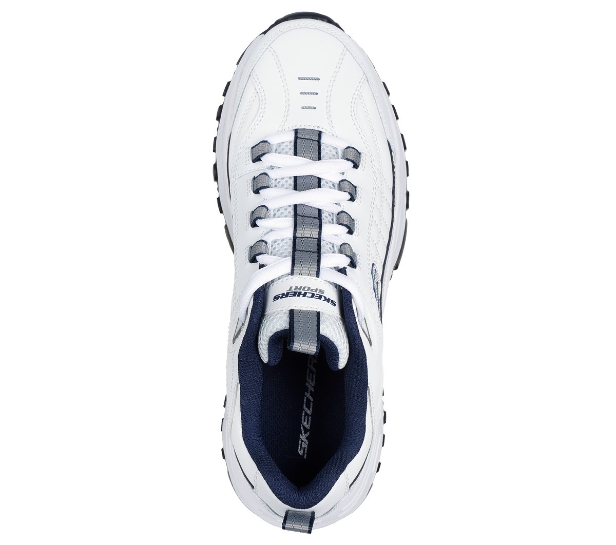 E'Lite Afterburn Shoes | Skechers Men