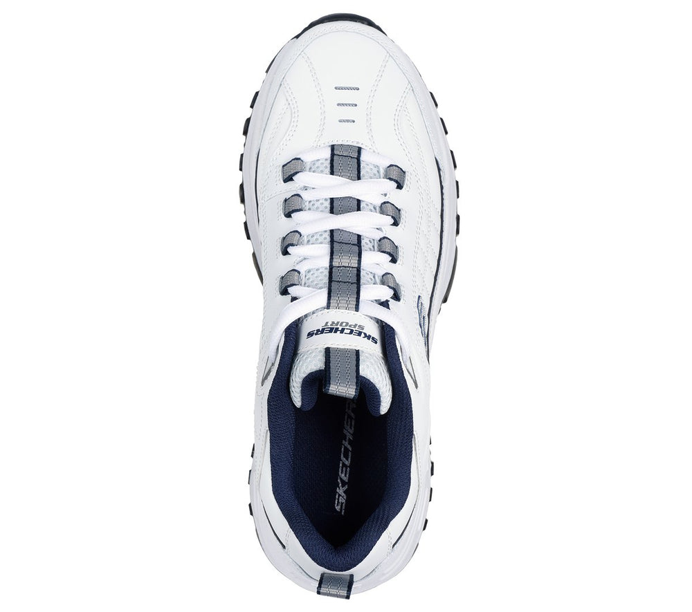 E'Lite Afterburn Shoes | Skechers Men