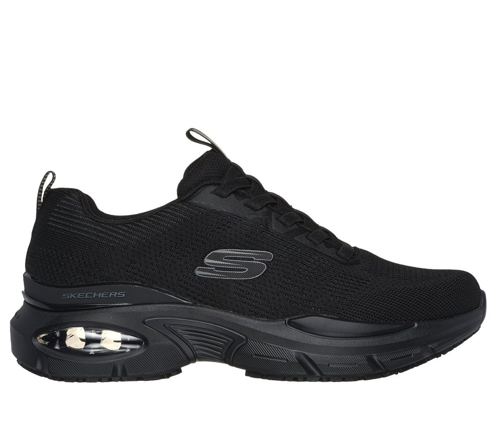 Work: Skech-Air Ventura SR Shoes | Skechers Men
