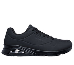 Work Slip-Resistant Relaxed Fit: UNO - Sutal Shoes | Skechers Men