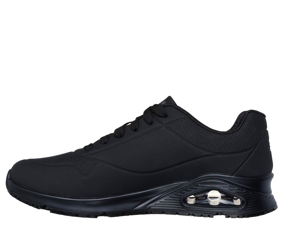 Work Slip-Resistant Relaxed Fit: UNO - Sutal Shoes | Skechers Men