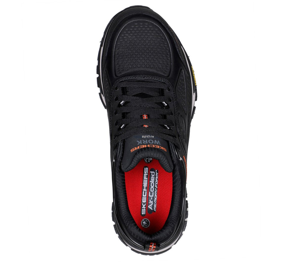 Work: Arch Fit Road Walker - Raylan Shoes | Skechers Men
