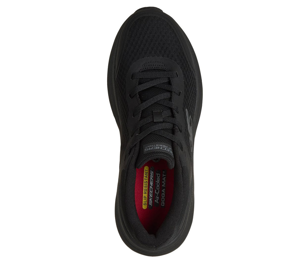 Work Slip-Resistant: Max Cushioning Endeavour Shoes | Skechers Men