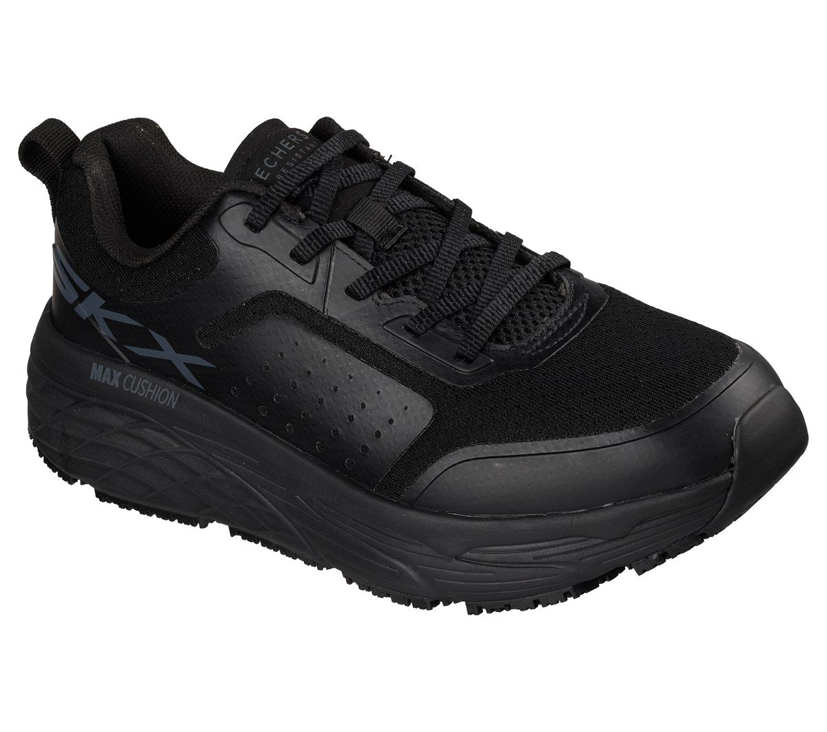 Work Slip-Resistant: Max Cushioning Elite Shoes | Skechers Men