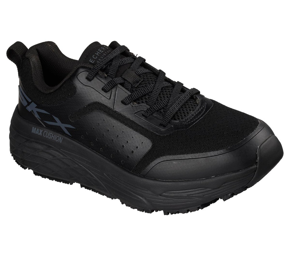 Work Slip-Resistant: Max Cushioning Elite Shoes | Skechers Men