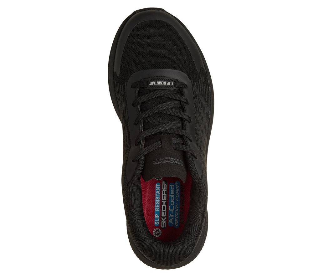 Work Slip-Resistant: GO RUN Elevate 2.0 - Brollet Shoes | Skechers Men