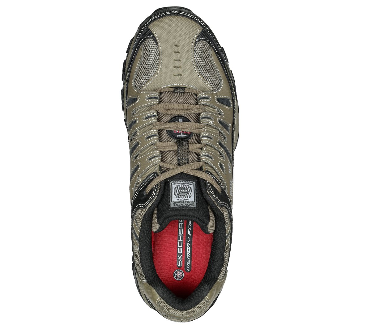 Work Relaxed Fit: Cankton ST Shoes | Skechers Men