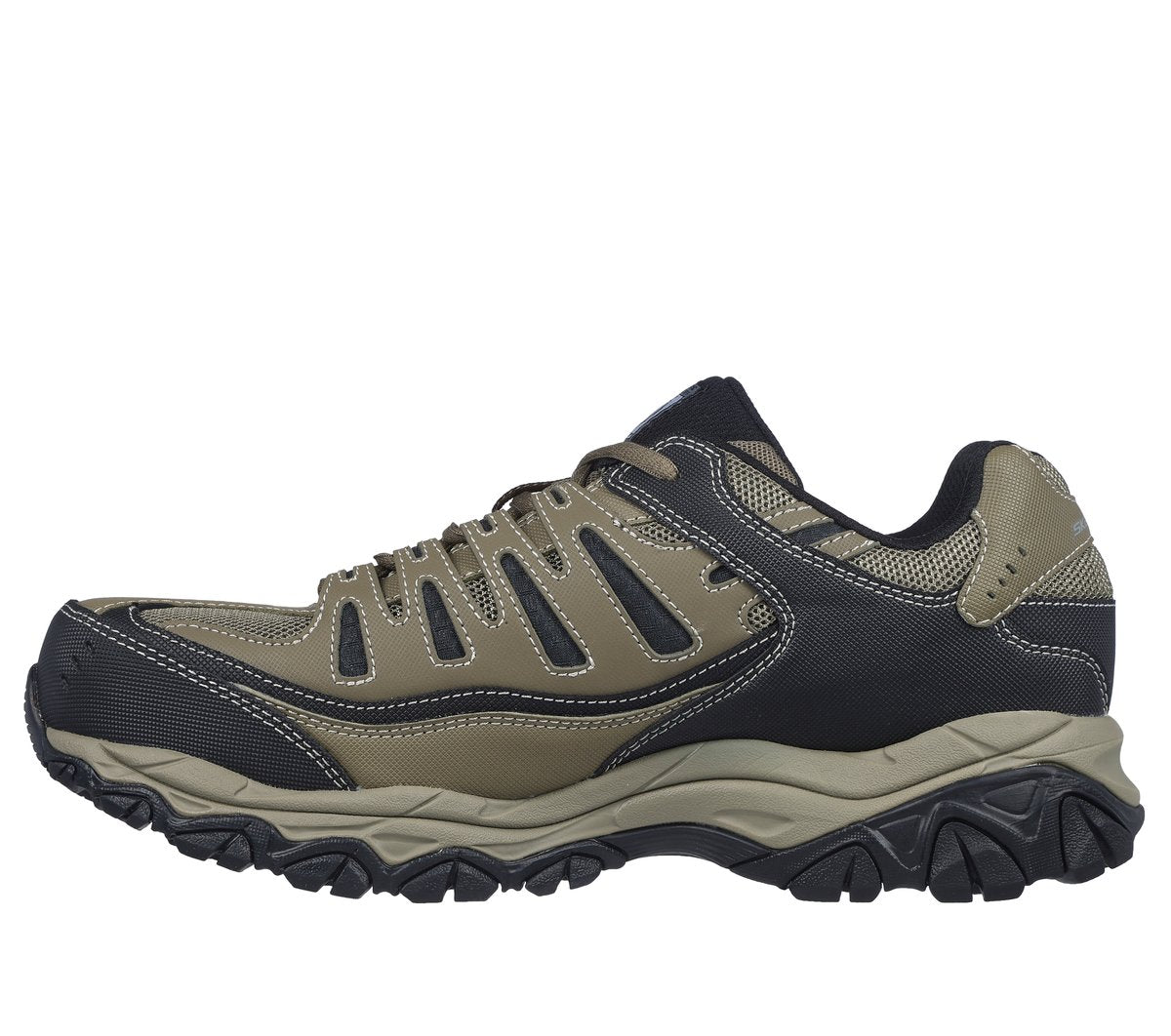 Work Relaxed Fit: Cankton ST Shoes | Skechers Men