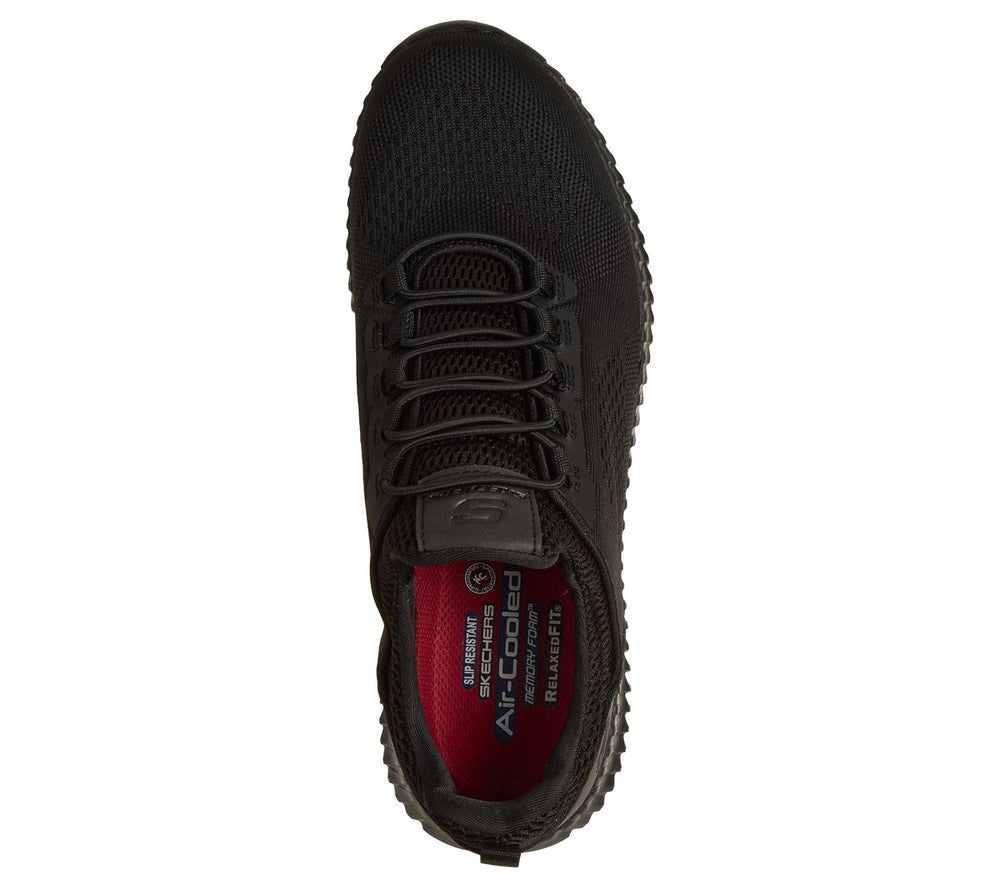 Work Relaxed Fit: Cessnock Shoes | Skechers Men