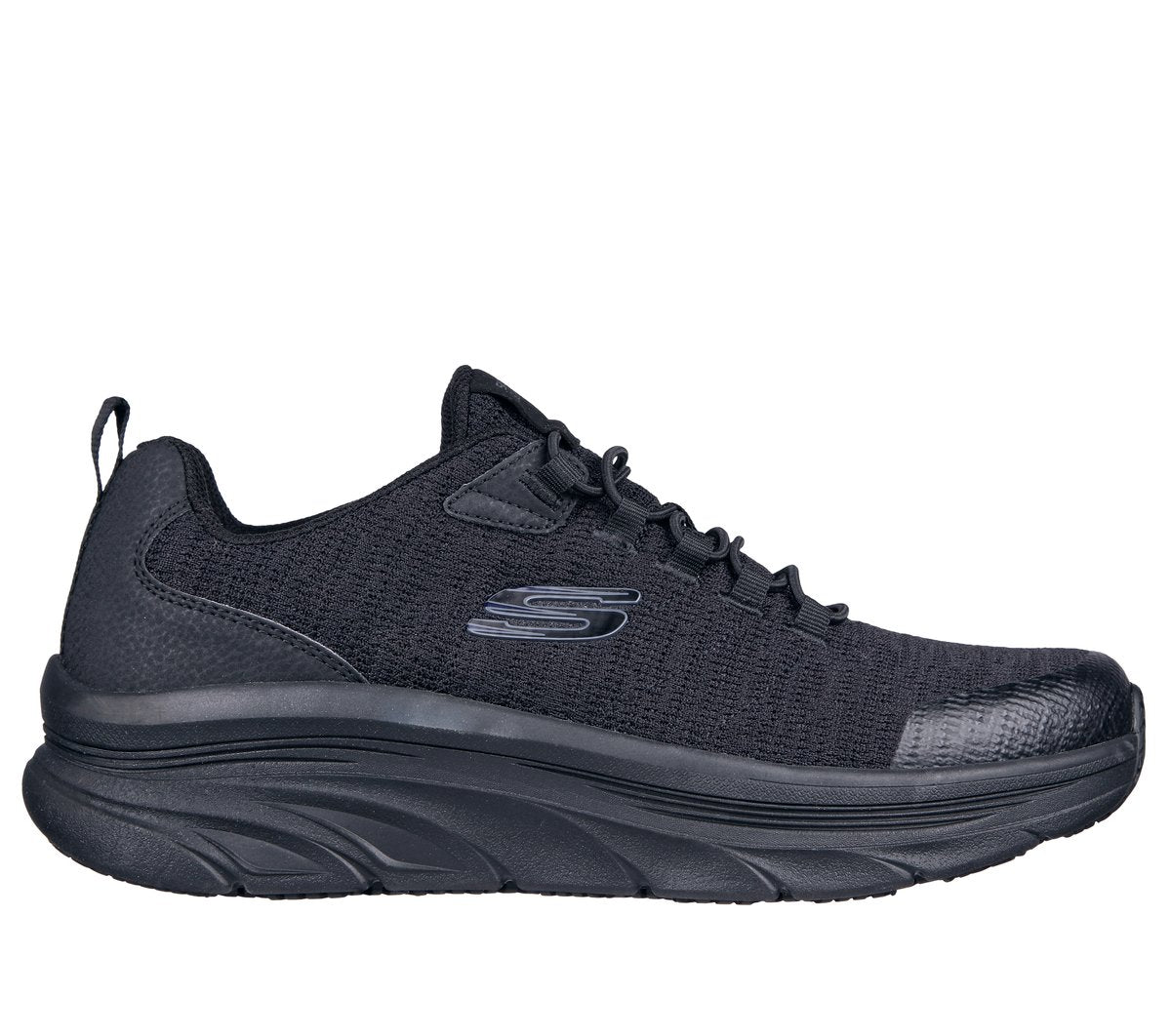 Work: D'Lux Walker SR - Luxir Shoes | Skechers Men