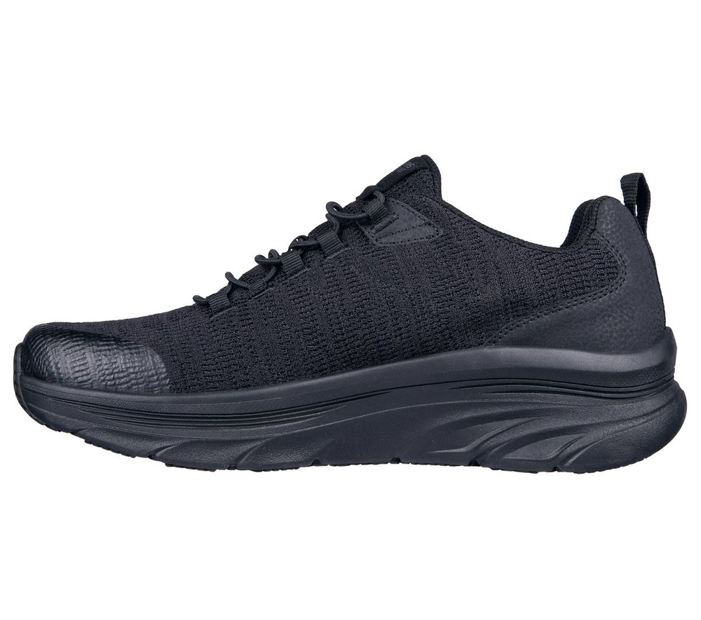 Work: D'Lux Walker SR - Luxir Shoes | Skechers Men