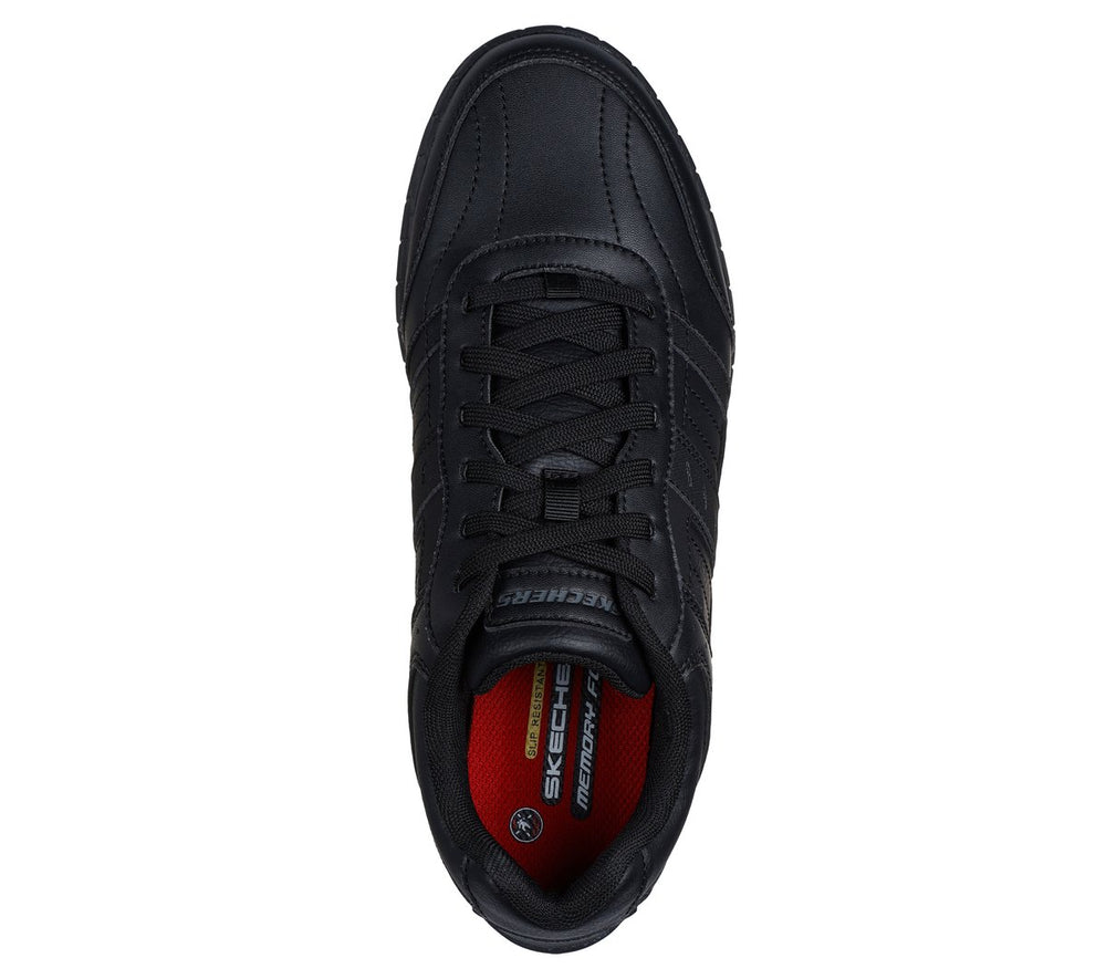 Work Slip Resistant: Elston 2.0 Shoes | Skechers Men