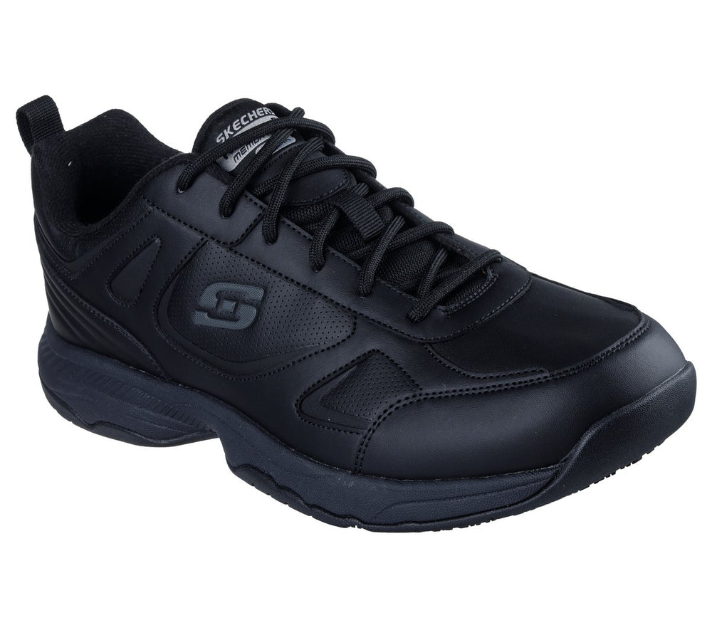 Work Relaxed Fit: Dighton SR Shoes | Skechers Men