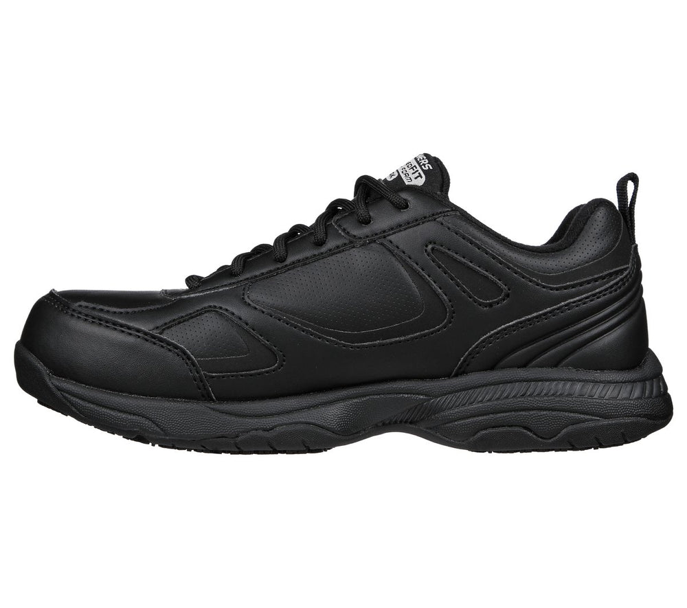 Work Relaxed Fit: Dighton SR Shoes | Skechers Men