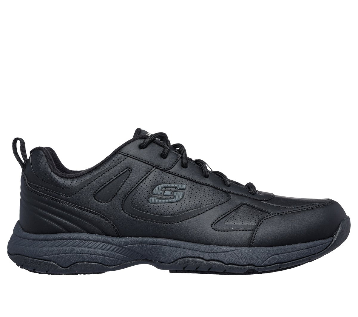Work Relaxed Fit: Dighton SR Shoes | Skechers Men