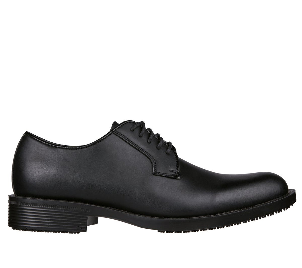 Work Relaxed Fit: Rylon SR Shoes | Skechers Men