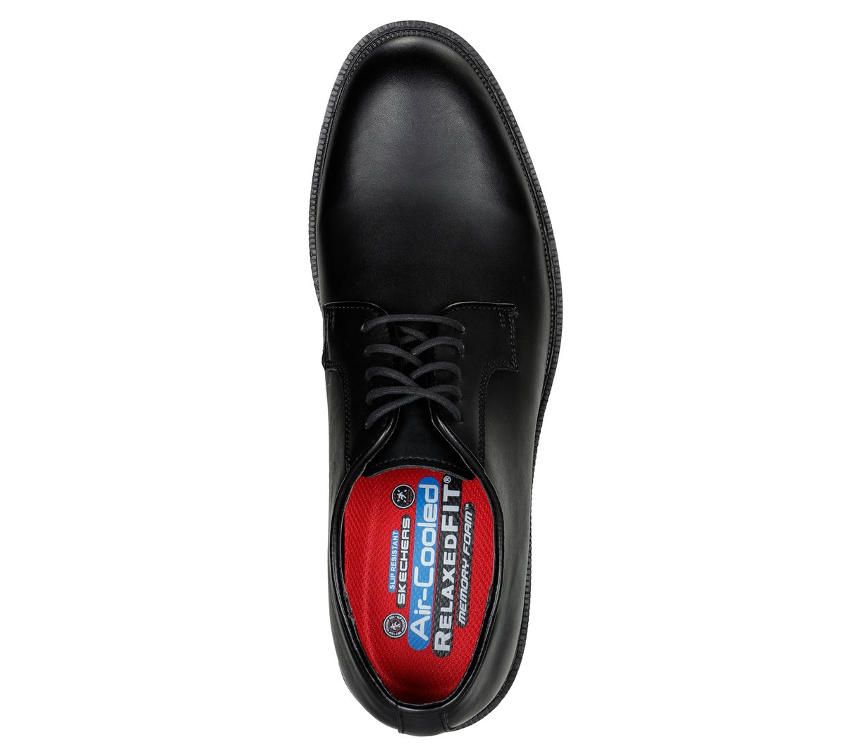 Work Relaxed Fit: Rylon SR Shoes | Skechers Men
