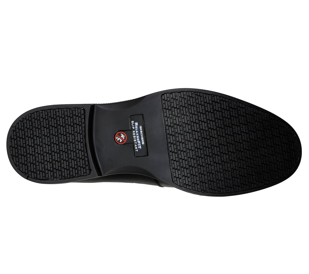 Work Relaxed Fit: Rylon SR Shoes | Skechers Men