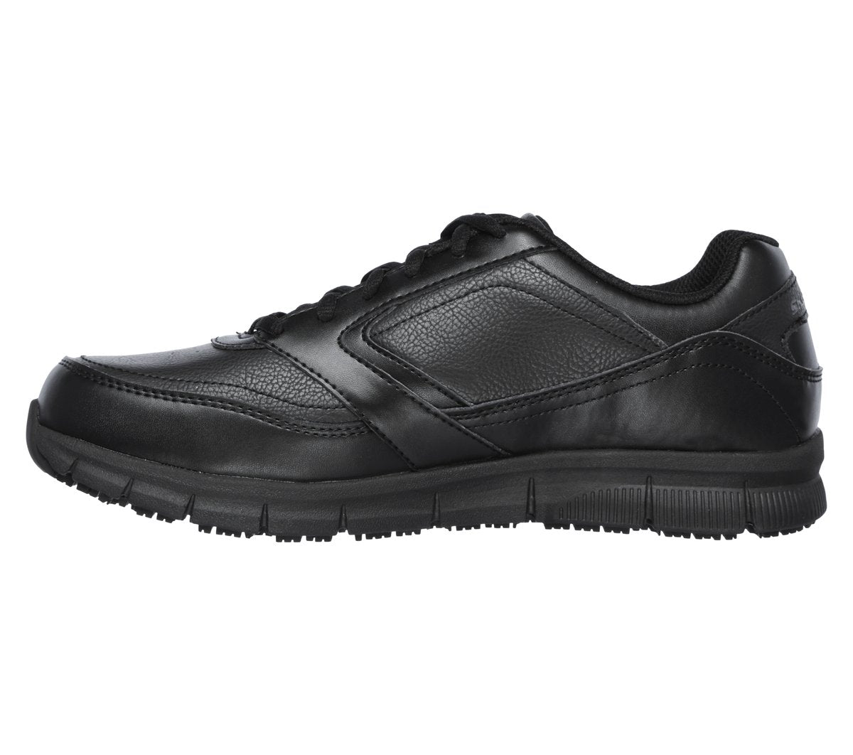 Work Slip-Resistant Relaxed Fit: Nampa Shoes | Skechers Men