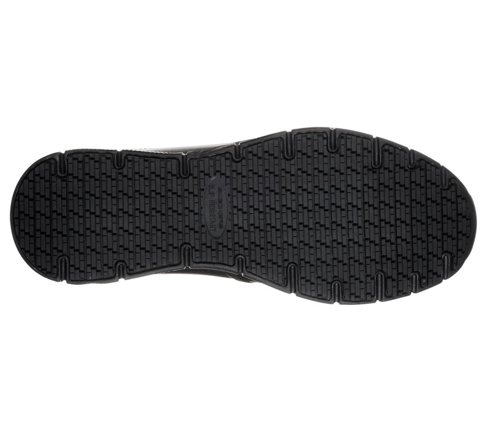 Work Relaxed Fit: Nampa - Groton Shoes | Skechers Men