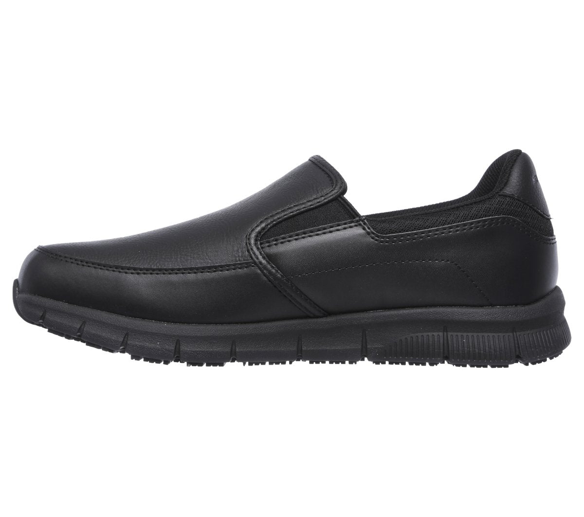 Work Relaxed Fit: Nampa - Groton Shoes | Skechers Men