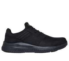 Work: Delson 3.0 SR Shoes | Skechers Men