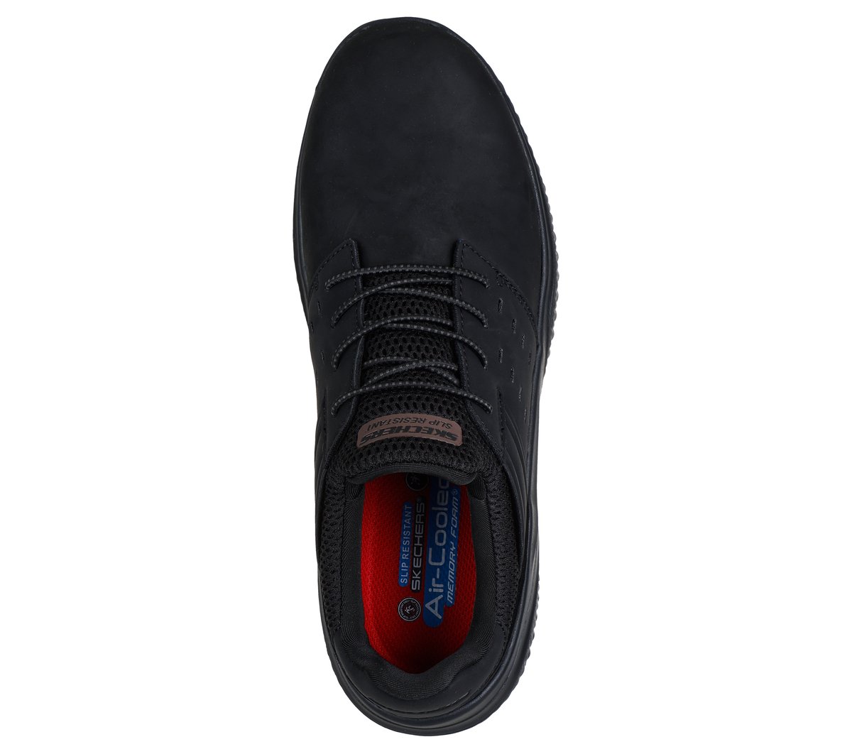 Work: Delson 3.0 SR Shoes | Skechers Men