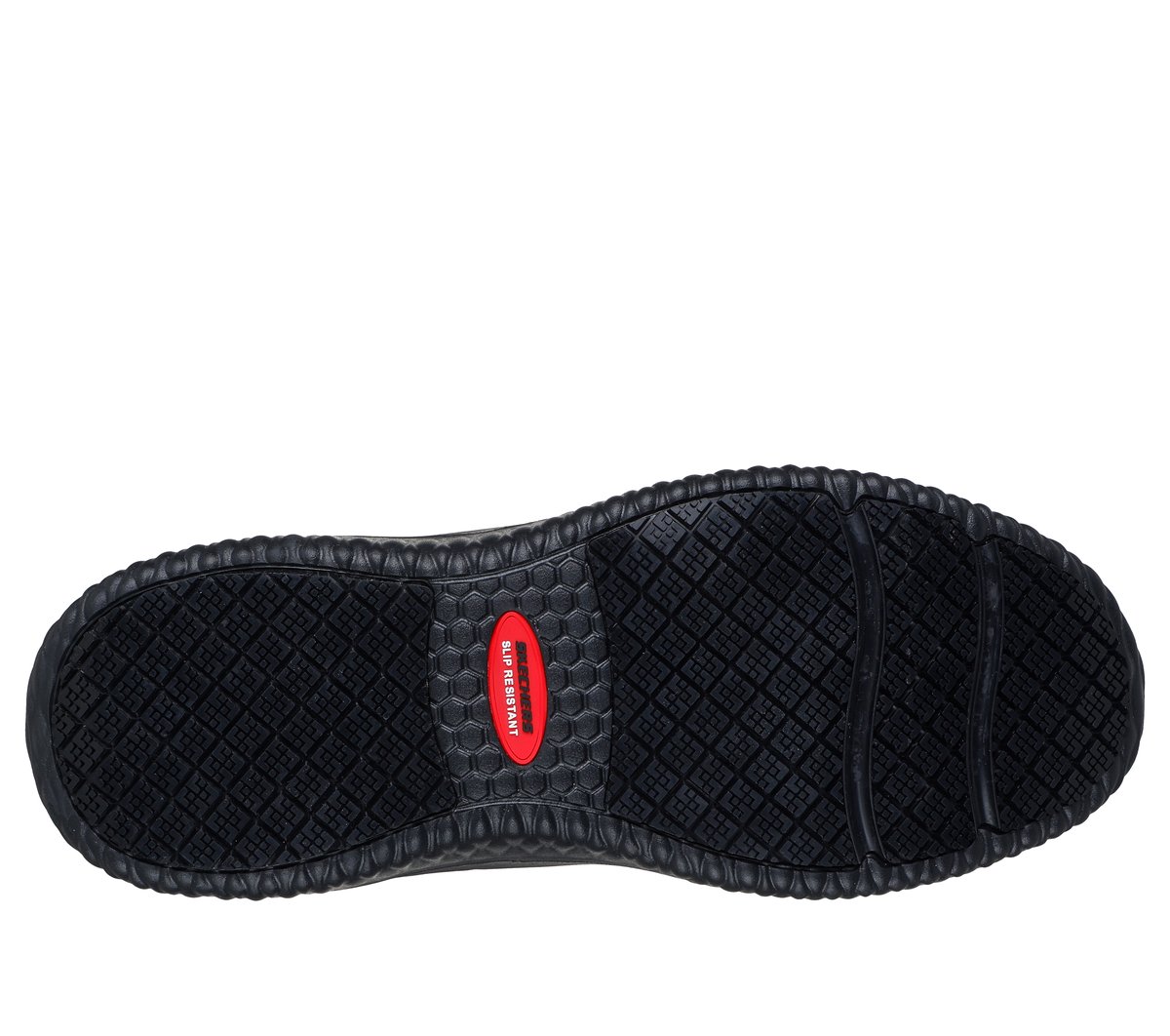 Work: Delson 3.0 SR Shoes | Skechers Men