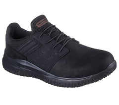 Work: Delson 3.0 SR Shoes | Skechers Men