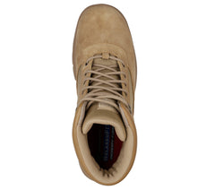Work Waterproof Relaxed Fit: Wascana - Millit Shoes | Skechers Men