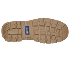 Work Waterproof Relaxed Fit: Wascana - Millit Shoes | Skechers Men