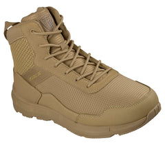 Work: Terradraft Shoes | Skechers Men