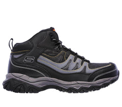 Work Relaxed Fit: Holdredge - Rebem ST Shoes | Skechers Men