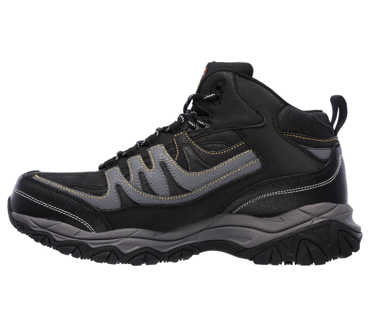 Work Relaxed Fit: Holdredge - Rebem ST Shoes | Skechers Men