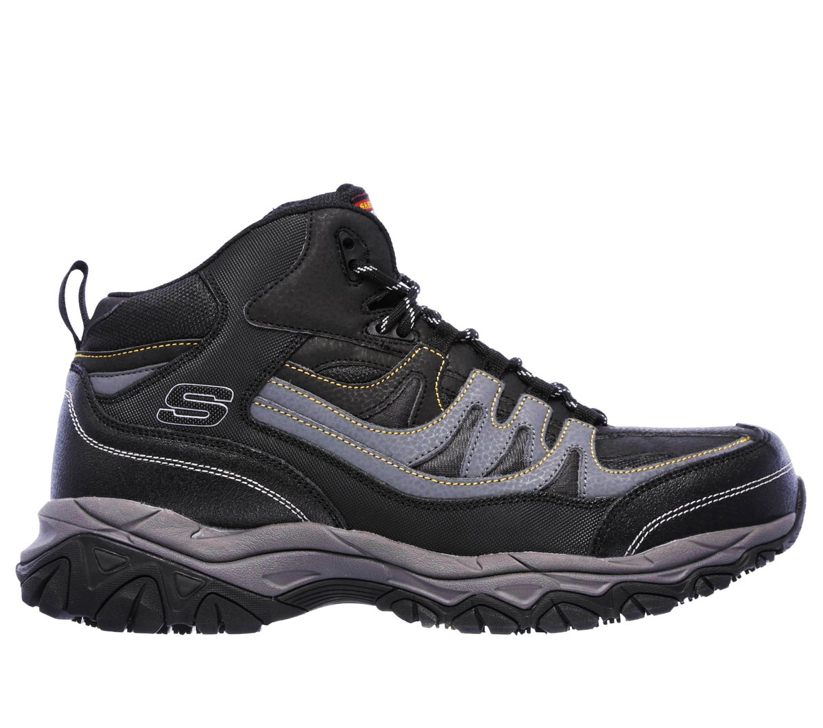 Work Relaxed Fit: Holdredge - Rebem ST Shoes | Skechers Men