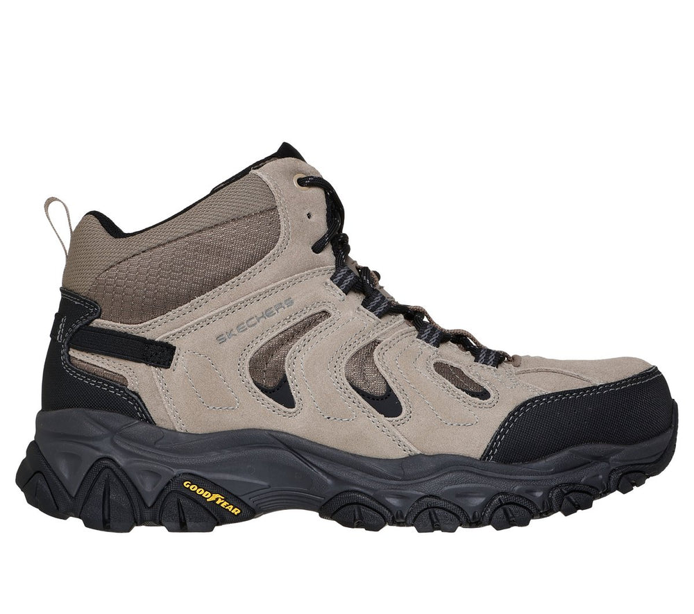 Work: After Burn M.Fit 2.0 - Zibiax Shoes | Skechers Men