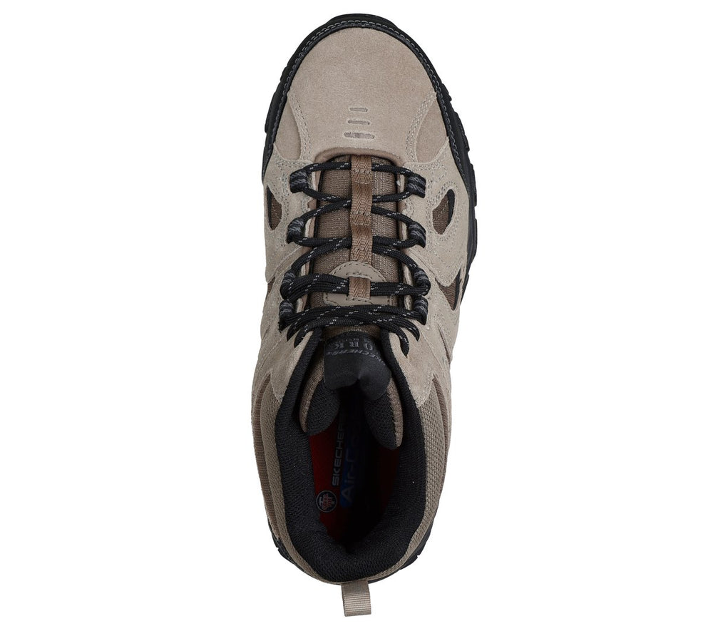 Work: After Burn M.Fit 2.0 - Zibiax Shoes | Skechers Men