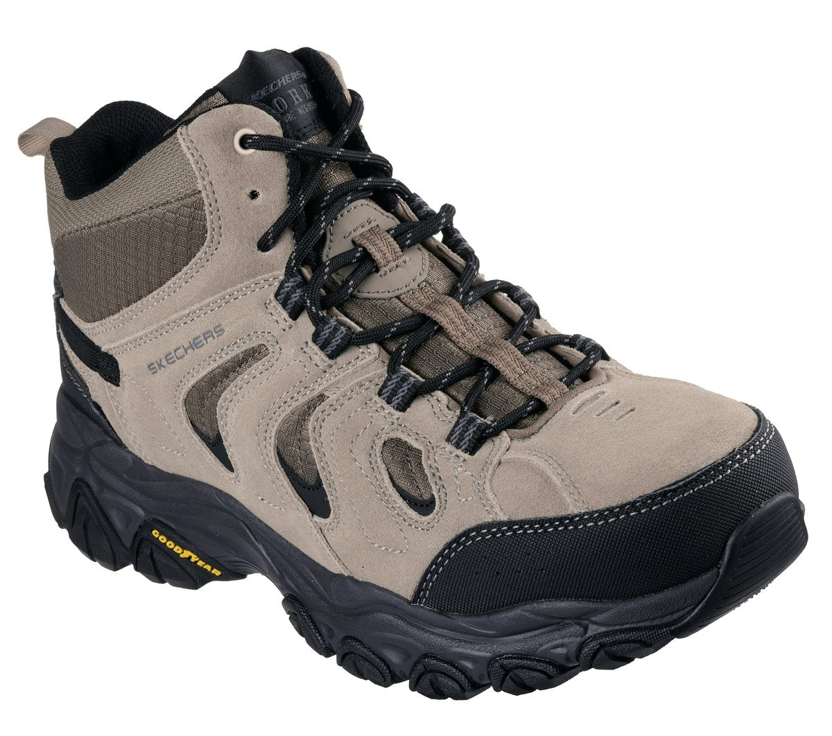 Work: After Burn M.Fit 2.0 - Zibiax Shoes | Skechers Men