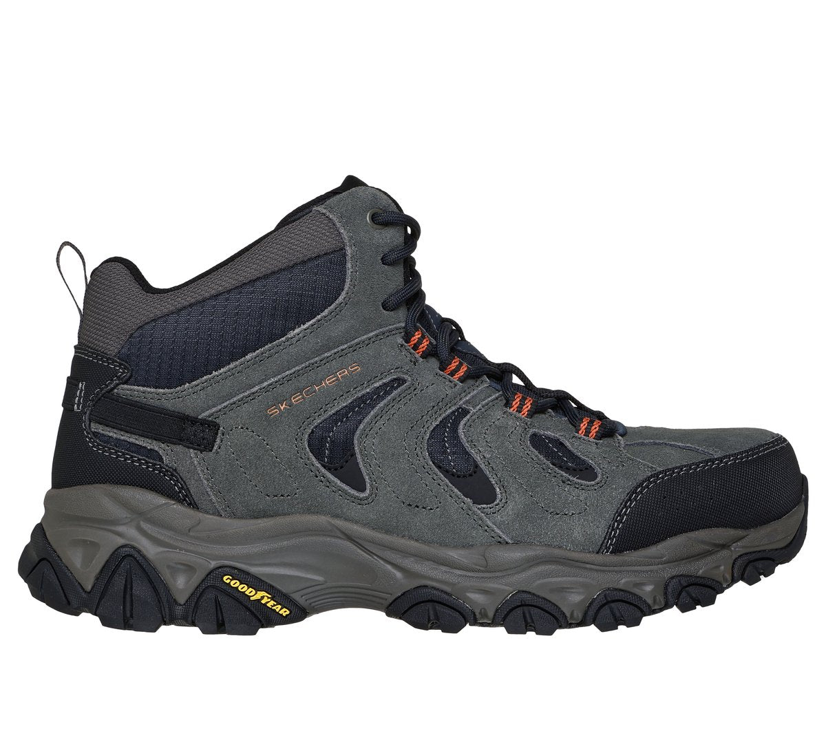 Work: After Burn M.Fit 2.0 - Zibiax Shoes | Skechers Men