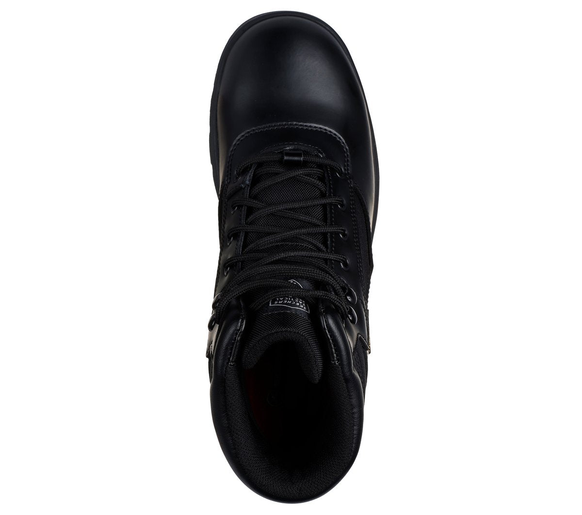 Waterproof Work Relaxed Fit: Wascana - Benen WP Tactical Shoes | Skechers Men