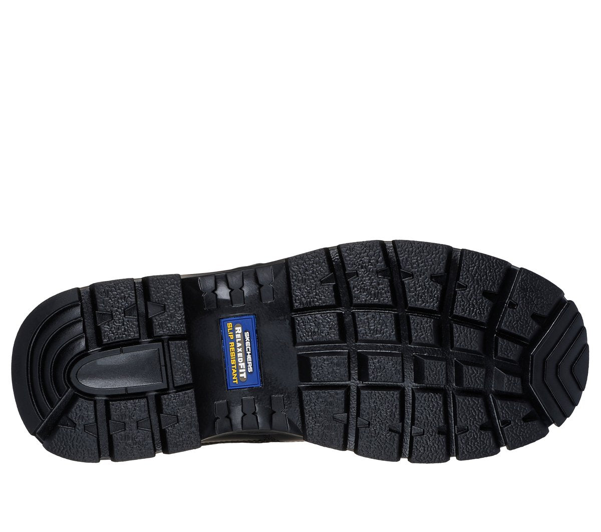 Waterproof Work Relaxed Fit: Wascana - Benen WP Tactical Shoes | Skechers Men