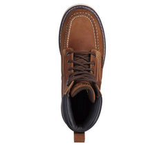 Work: Kadmiel - Bennot Shoes | Skechers Men