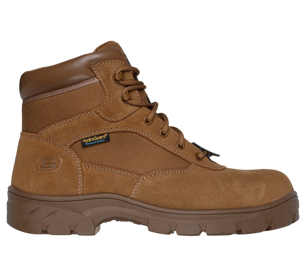 Work Waterproof: Wascana - Baylan Shoes | Skechers Men