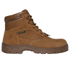 Work Waterproof: Wascana - Baylan Shoes | Skechers Men
