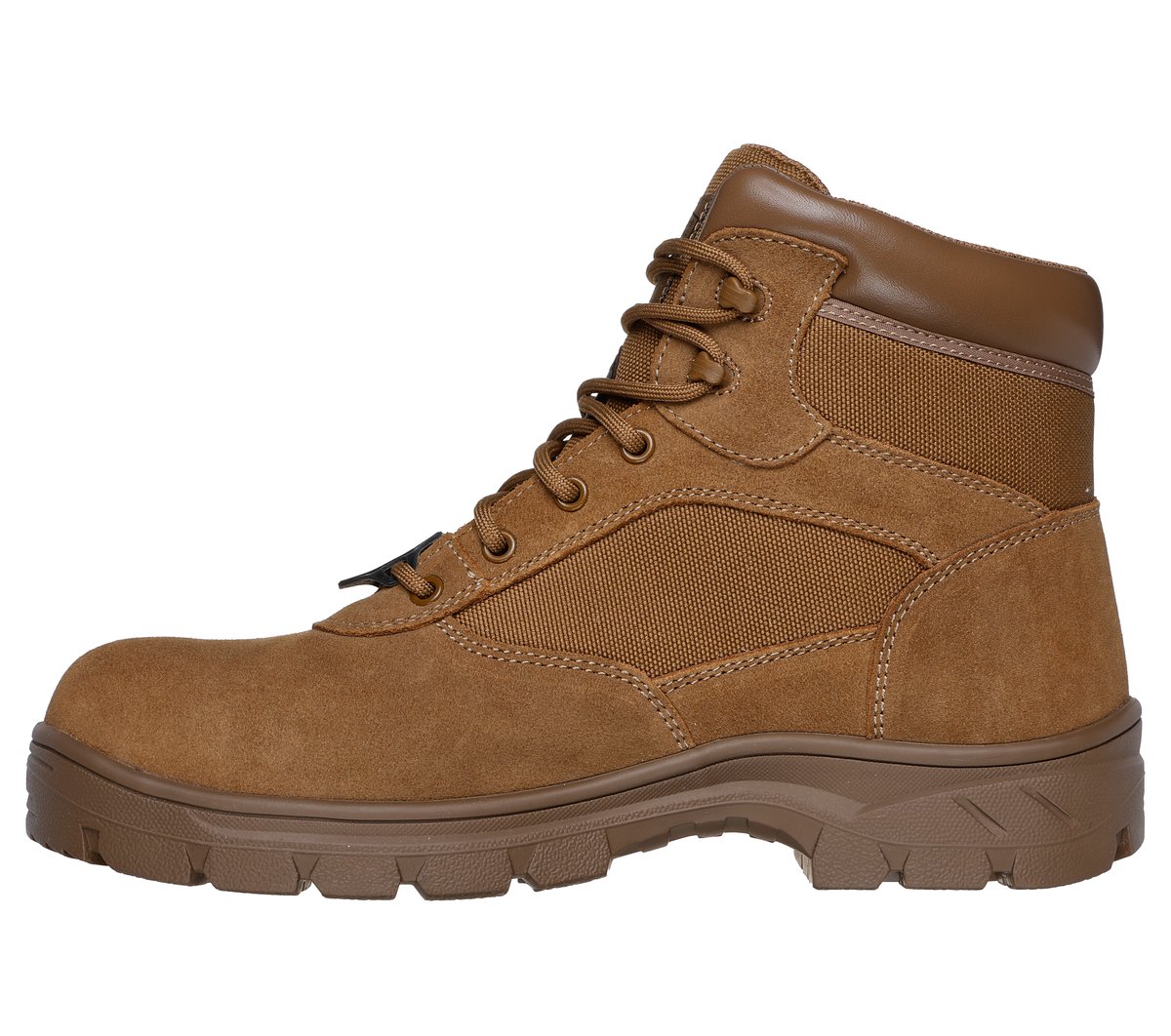 Work Waterproof: Wascana - Baylan Shoes | Skechers Men