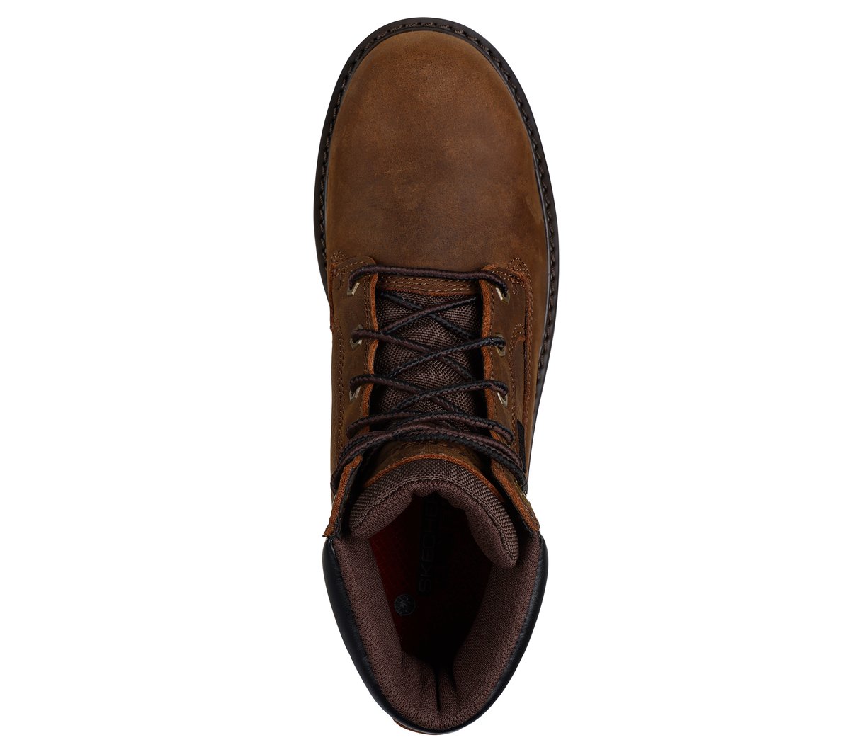 Work: Longrider Shoes | Skechers Men